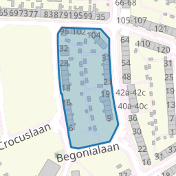 Perceel VSG00-B-2326