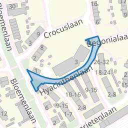 Perceel VSG00-B-2551