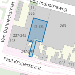 Perceel VSG00-B-2553