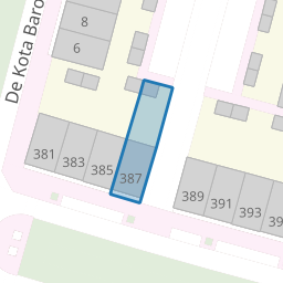 Perceel VSG00-B-2580