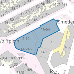 Perceel VSG00-C-1954