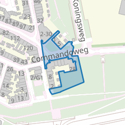 Perceel VSG00-C-1996