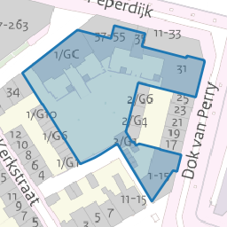 Perceel VSG00-C-2118