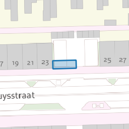 Perceel VSG00-C-2292