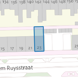 Perceel VSG00-C-2330