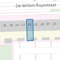 Perceel VSG00-C-2572