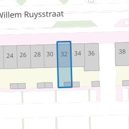 Perceel VSG00-C-2580