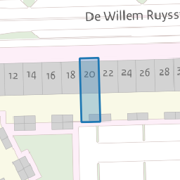 Perceel VSG00-C-2597