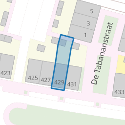 Perceel VSG00-C-2780