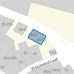 Perceel VSG00-C-2903