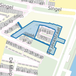 Perceel VSG00-C-2921