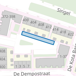 Perceel VSG00-C-3037