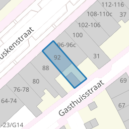 Perceel VSG00-E-1616