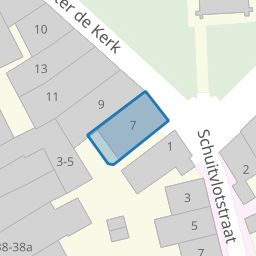 Perceel VSG00-E-1703