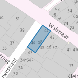 Perceel VSG00-E-2113