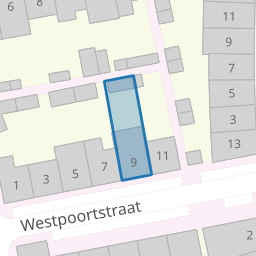 Perceel VSG00-E-2254