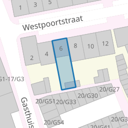 Perceel VSG00-E-2258