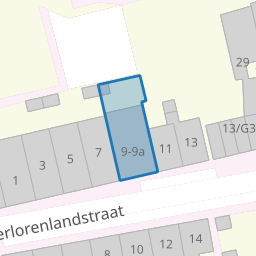 Perceel VSG00-E-2421