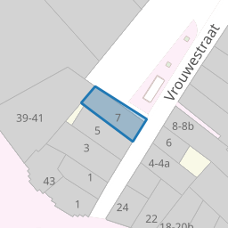 Perceel VSG00-E-2510