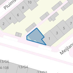 Perceel VSG00-E-2560