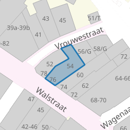 Perceel VSG00-E-2701