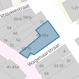 Perceel VSG00-E-2707