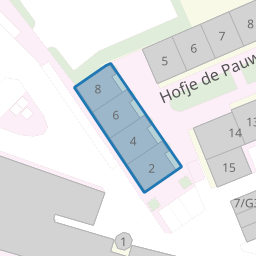 Perceel VSG00-E-2754