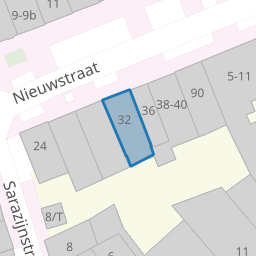 Perceel VSG00-E-2869