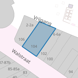 Perceel VSG00-E-2886