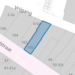 Perceel VSG00-E-2888