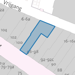 Perceel VSG00-E-2889