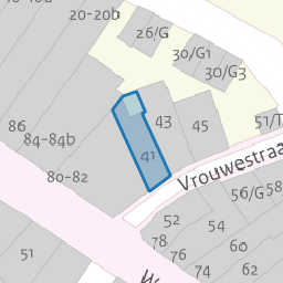 Perceel VSG00-E-2897