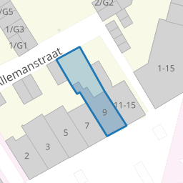 Perceel VSG00-E-3111