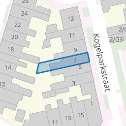 Perceel VSG00-E-3150