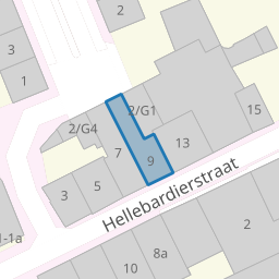 Perceel VSG00-E-3405