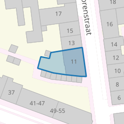 Perceel VSG00-E-3521