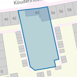 Perceel VSG00-E-3820