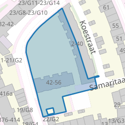 Perceel VSG00-E-4001