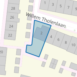 Perceel VSG00-F-1126