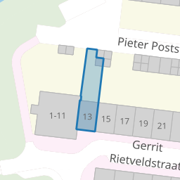 Perceel VSG00-F-1351