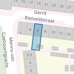 Perceel VSG00-F-1505