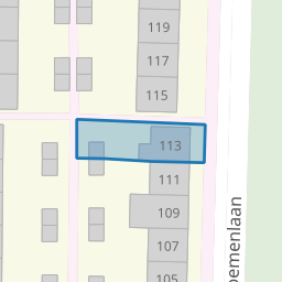 Perceel VSG00-F-1558