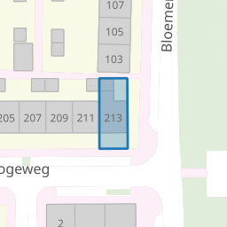 Perceel VSG00-F-1562