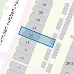 Perceel VSG00-F-1818