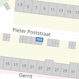 Perceel VSG00-F-1996