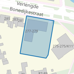 Perceel VSG00-F-2061