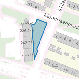 Perceel VSG00-F-2136