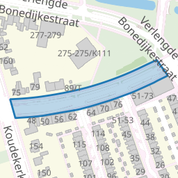 Perceel VSG00-F-2211