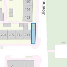 Perceel VSG00-F-2226