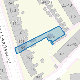 Perceel VSG00-F-2260